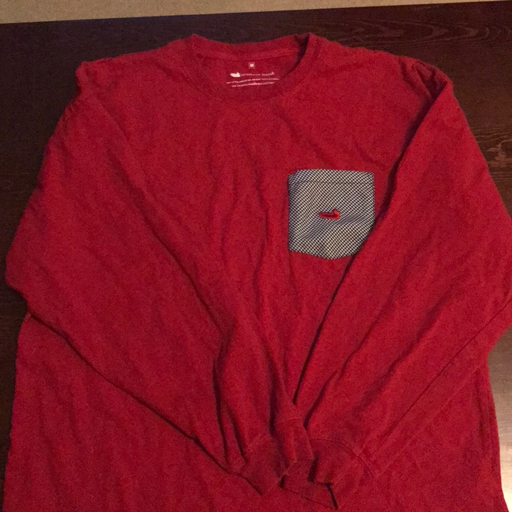 Southern Marsh Long Sleeve Shirt